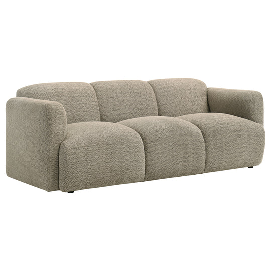 Dorset - Fabric Upholstered Round Track Arm Sofa