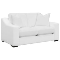 Ashlyn - Upholstered Track Arm Loveseat
