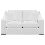 Ashlyn - Upholstered Track Arm Loveseat