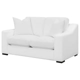 Ashlyn - Upholstered Track Arm Loveseat