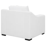 Ashlyn - Upholstered Track Arm Accent Chair