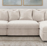 Blaine - Upholstered Armless Chair