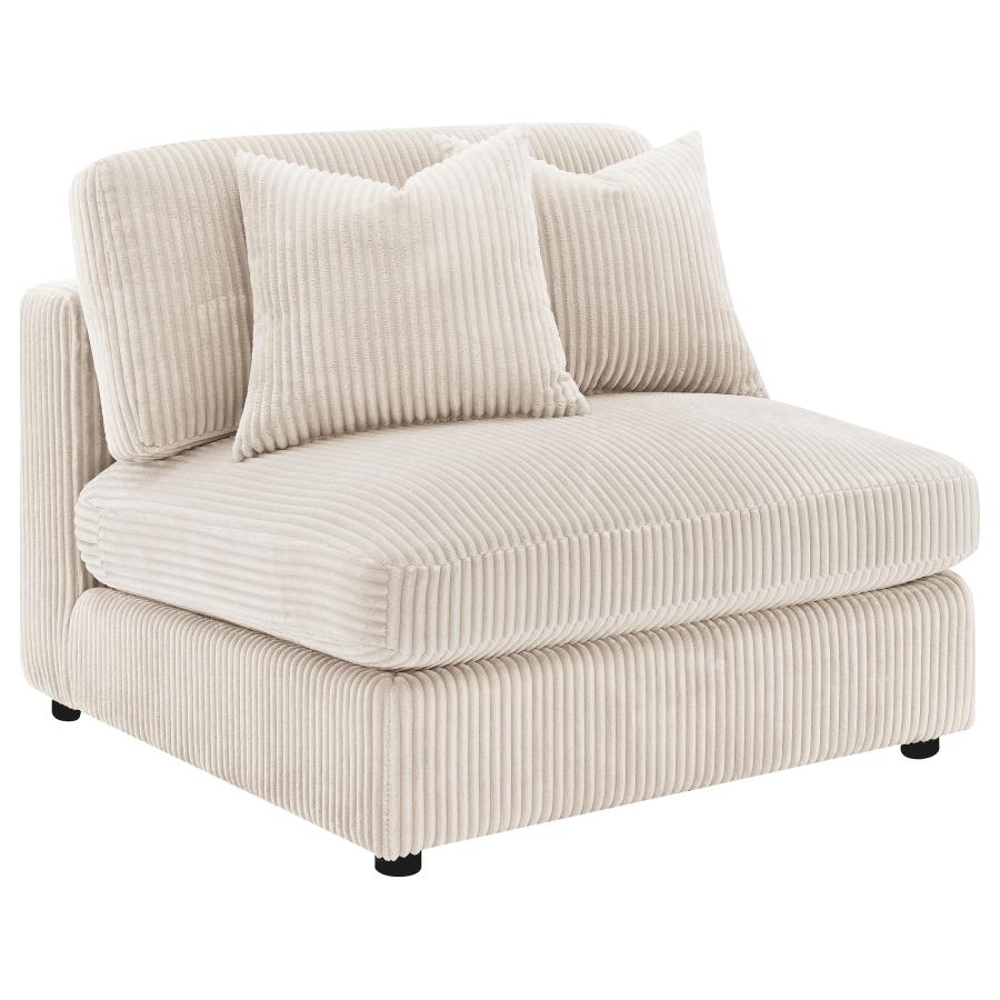 Blaine Upholstered Armless Chair