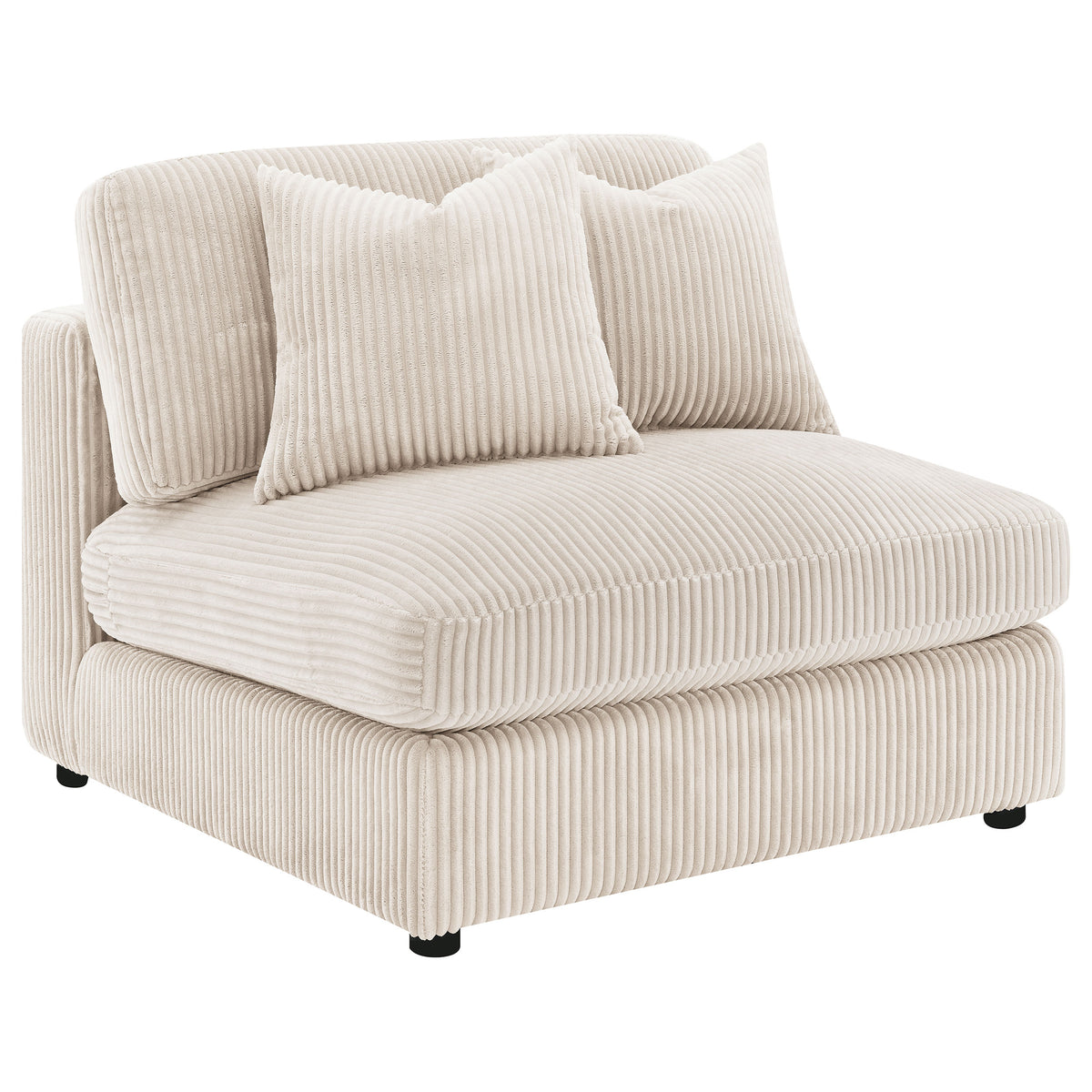 Blaine - Upholstered Armless Chair