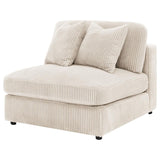 Blaine - Upholstered Armless Chair
