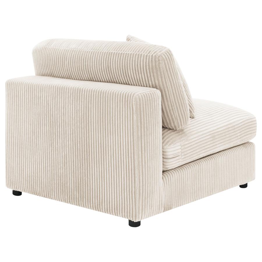 Blaine - Upholstered Armless Chair