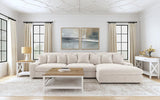 Blaine - Reversible Upholstered Chaise Sectional Sofa