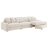 Blaine - Reversible Upholstered Chaise Sectional Sofa