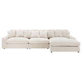 Blaine - Reversible Upholstered Chaise Sectional Sofa
