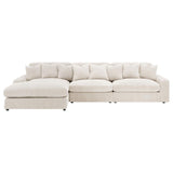 Blaine - Reversible Upholstered Chaise Sectional Sofa