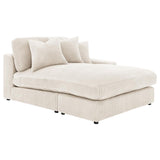 Blaine - Upholstered Reversible Chaise Sectional Sofa