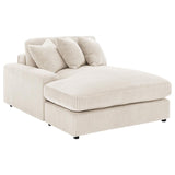 Blaine - Upholstered Reversible Chaise Sectional Sofa