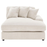 Blaine - Upholstered Reversible Chaise Sectional Sofa
