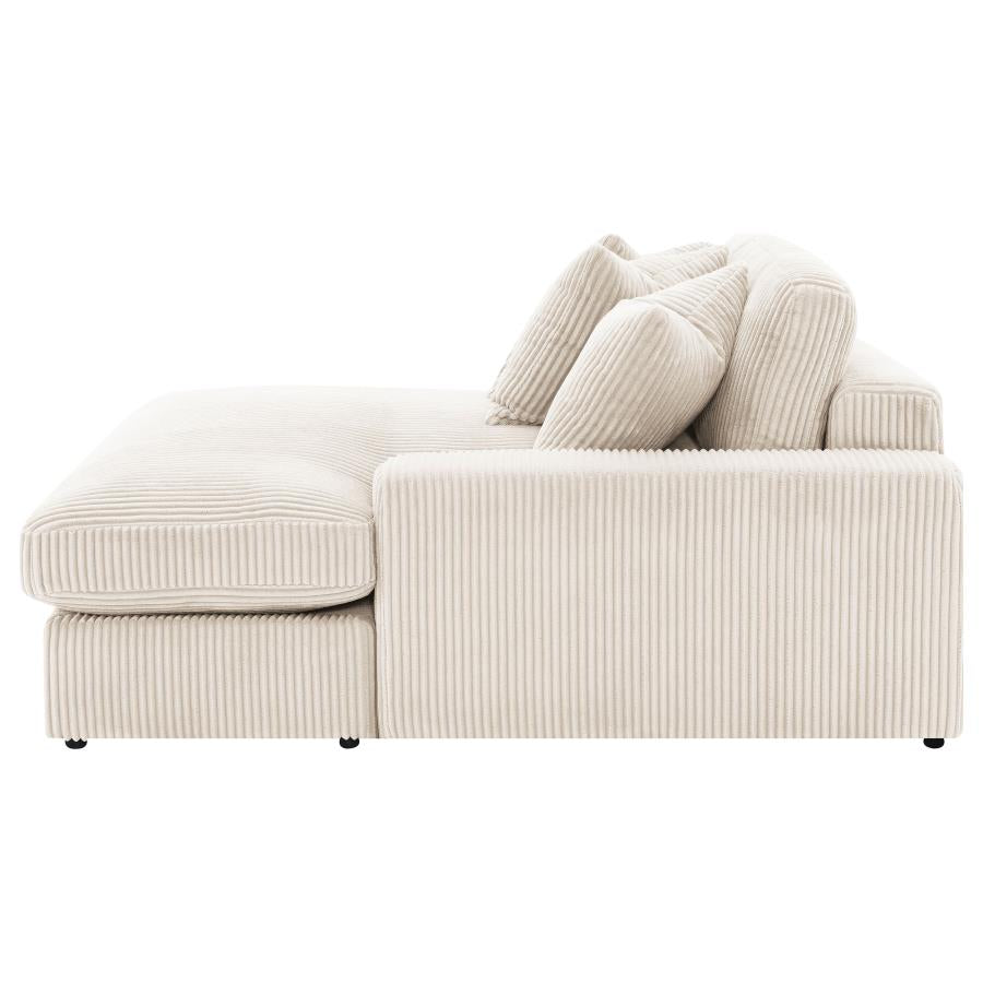 Blaine - Upholstered Reversible Chaise Sectional Sofa