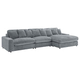Blaine - Reversible Upholstered Chaise Sectional Sofa