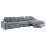 Blaine - Reversible Upholstered Chaise Sectional Sofa