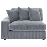 Blaine - Reversible Upholstered Chaise Sectional Sofa