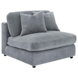 Blaine - Reversible Upholstered Chaise Sectional Sofa