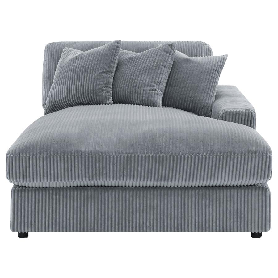 Blaine - Reversible Upholstered Chaise Sectional Sofa