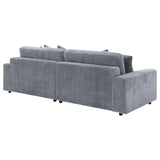 Blaine - Upholstered Reversible Chaise Sectional Sofa