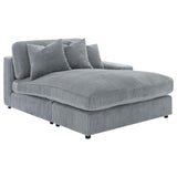Blaine - Upholstered Reversible Chaise Sectional Sofa
