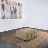 Octavia - Upholstered Rectangular Ottoman