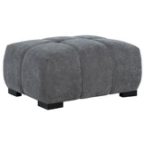 Octavia - Upholstered Rectangular Ottoman