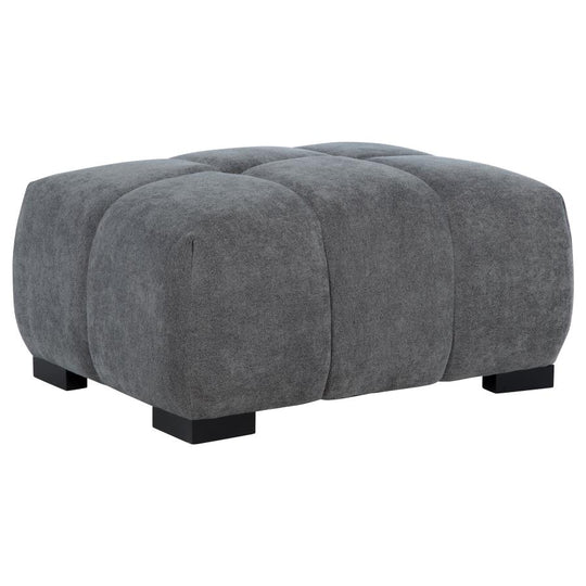 Octavia - Upholstered Rectangular Ottoman