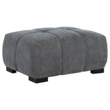 Octavia - Upholstered Rectangular Ottoman