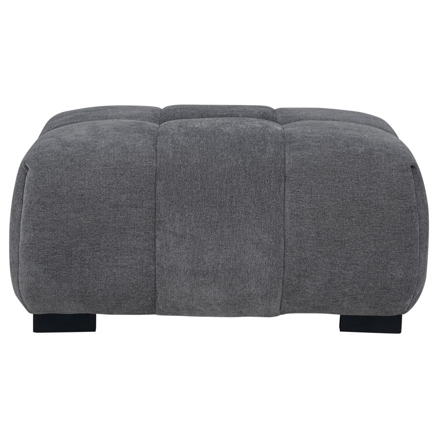 Octavia - Upholstered Rectangular Ottoman