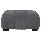 Octavia - Upholstered Rectangular Ottoman