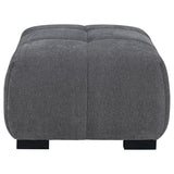Octavia - Upholstered Rectangular Ottoman