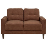 Bowen II - Upholstered Track Arm Sofa Set