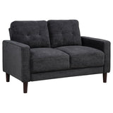 Bowen II - Upholstered Track Arm Sofa Set