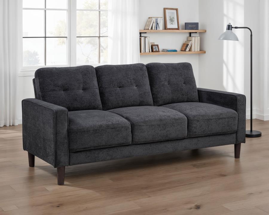 Bowen II - Upholstered Track Arm Sofa