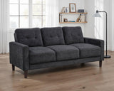 Bowen II - Upholstered Track Arm Sofa