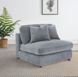 Blaine - Upholstered Armless Chair