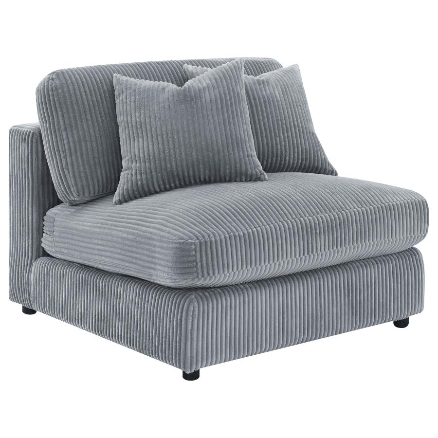 Blaine - Upholstered Armless Chair