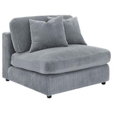Blaine - Upholstered Armless Chair