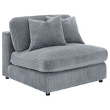 Blaine - Upholstered Armless Chair