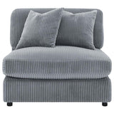 Blaine - Upholstered Armless Chair