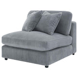 Blaine - Upholstered Armless Chair