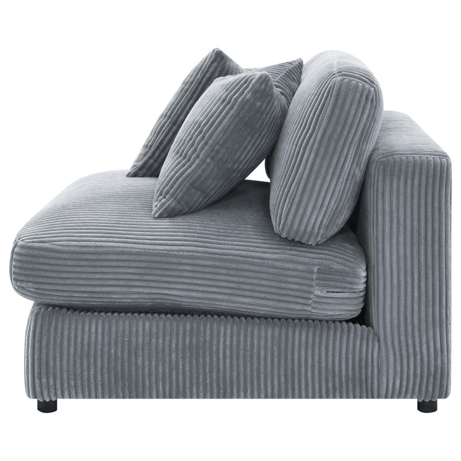 Blaine - Upholstered Armless Chair