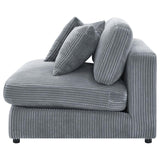 Blaine - Upholstered Armless Chair