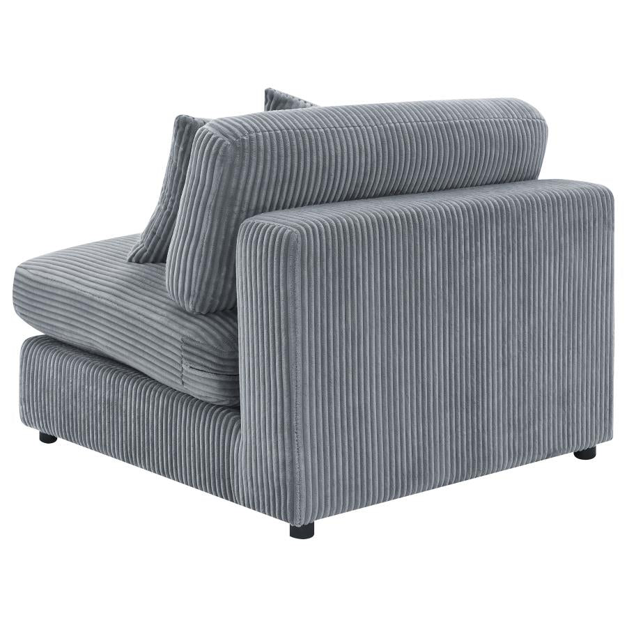 Blaine - Upholstered Armless Chair