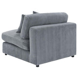 Blaine - Upholstered Armless Chair