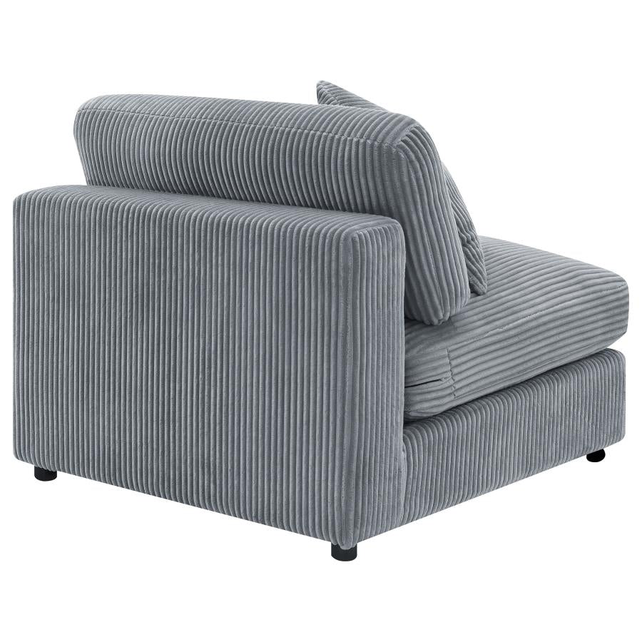 Blaine - Upholstered Armless Chair