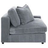 Blaine - Upholstered Armless Chair