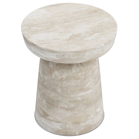 Robbie - Handcrafted Accent Table - view 14