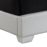 Elegant Platform Bed For Relaxed Spaces